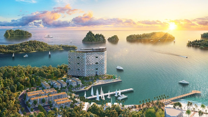 Xanh Island Cát Bà