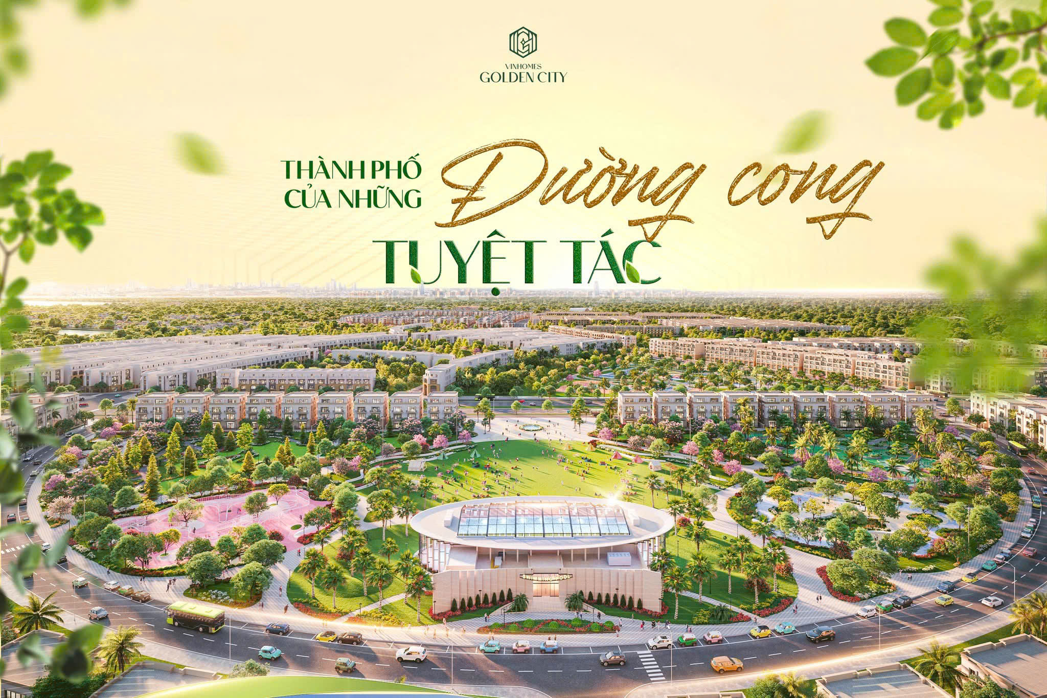 Vinhomes Dương Kinh
