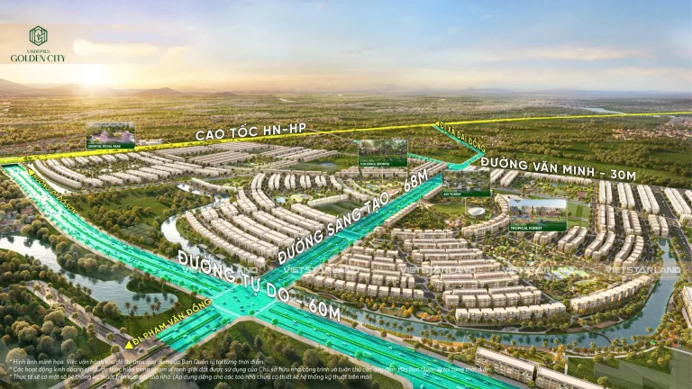 Vinhomes Dương Kinh Hải Phòng